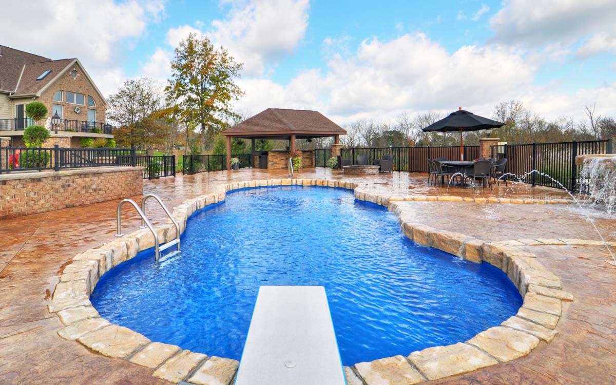 Choosing the right type of pool
