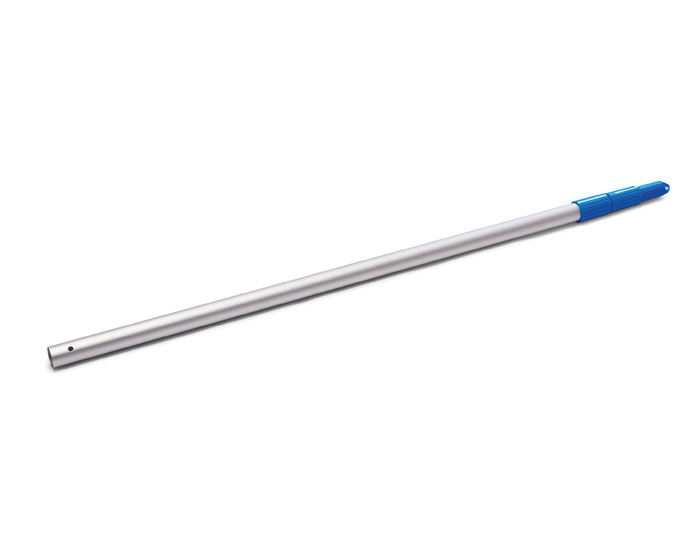 telescopic pole for swimming pool maintenance