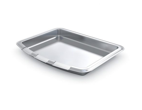 The Opal Curved Tanning Ledge