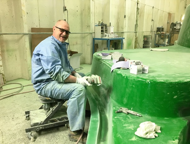 Join the Leisure Pools team as a Mold Maintainer