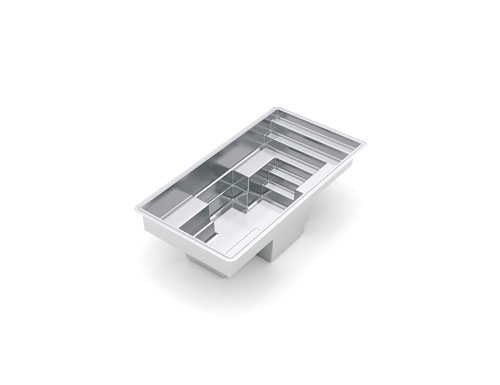 The Palladium Plunge 16 fiberglass swimming pool model