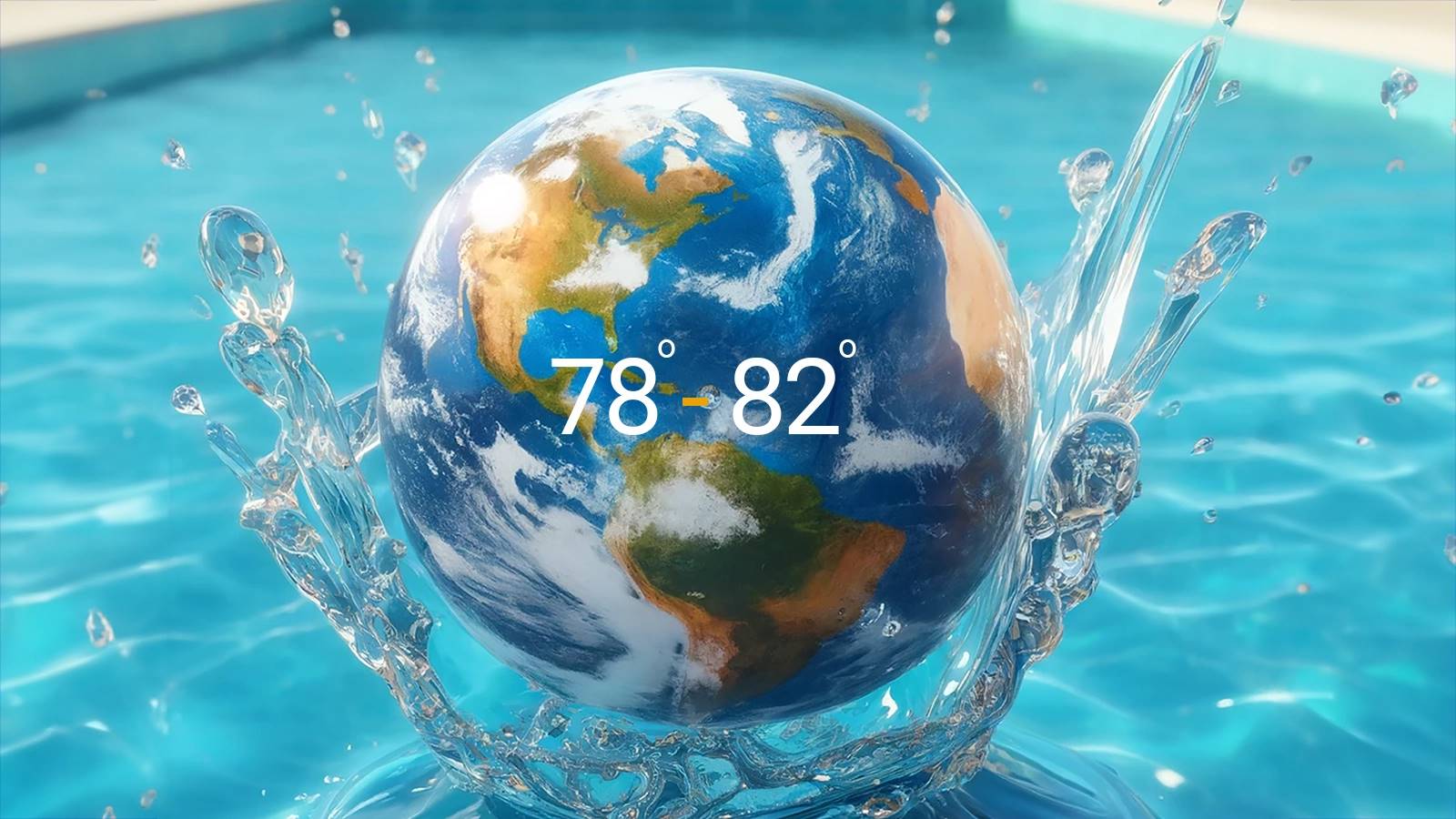 Leisure Pools' guide to achieving the perfect pool temperature