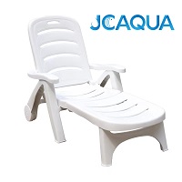 Pool Lounging Chair
