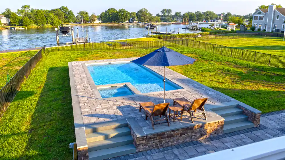 Moving Forward to the Backyard Pool of Your Dreams