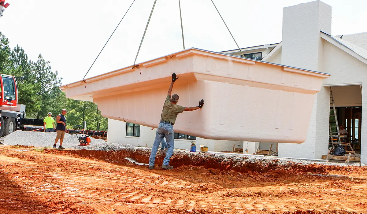 5 Reasons to Build a swimming Pool When You Build a Home - Leisure Pools blog