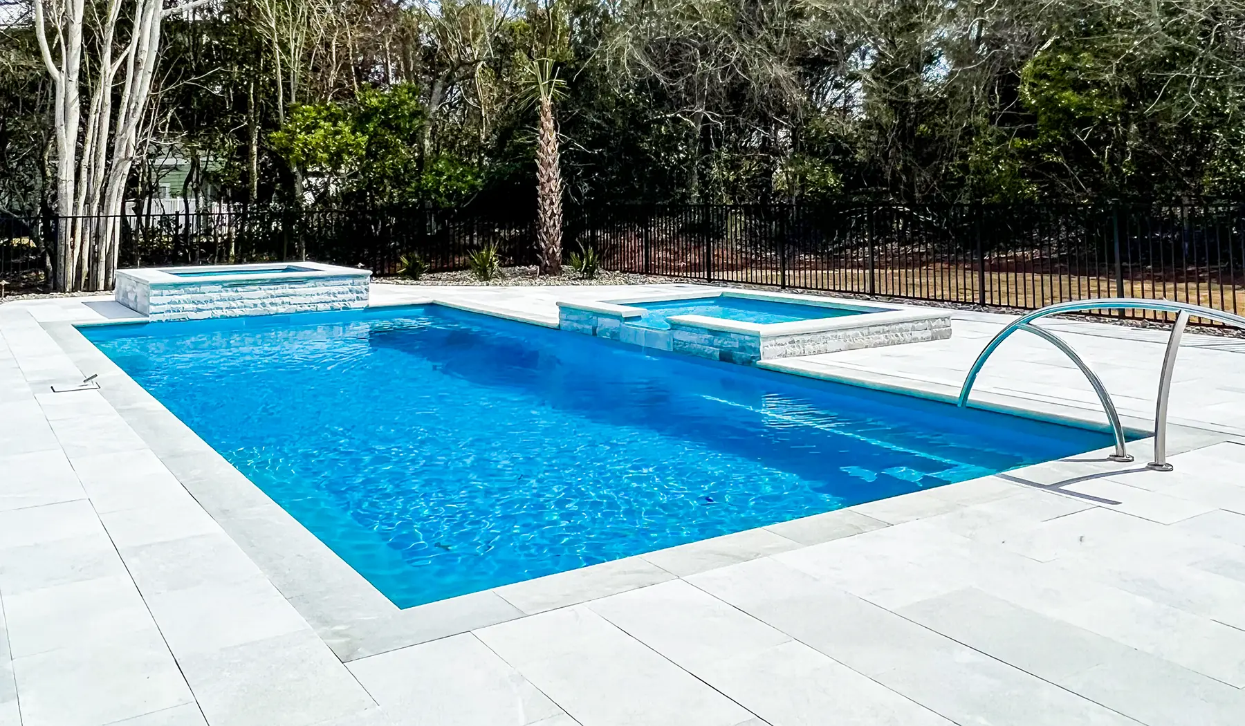 Leisure Pools' swimming pool of the month February 2023