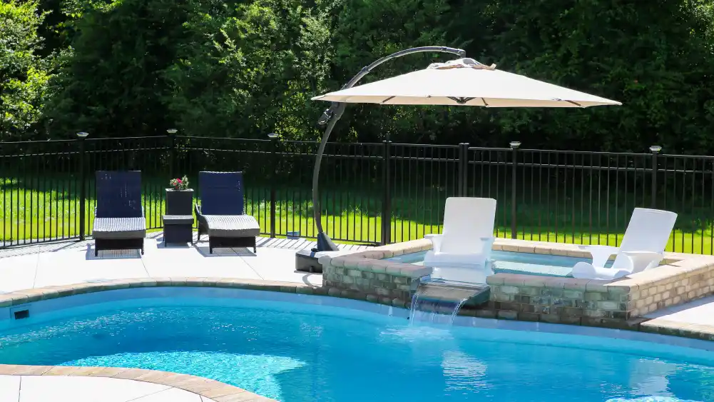 Luxury Pool Features: Saltwater Systems, Heating, and Smart Automation