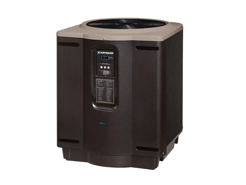 The purpose of a pool heater