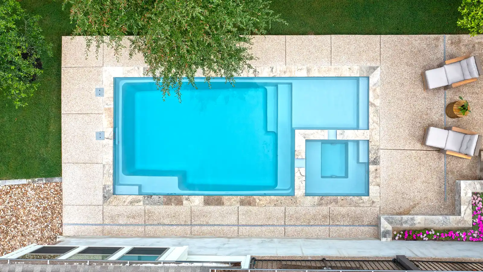 The Magic of Combination Pools: The Perfect Backyard Enhancement