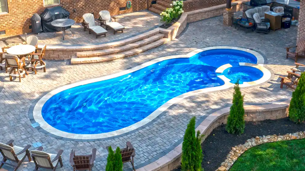 What Exactly Is a Combination Pool?