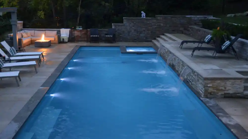 Customizing Your Combination Pool Experience