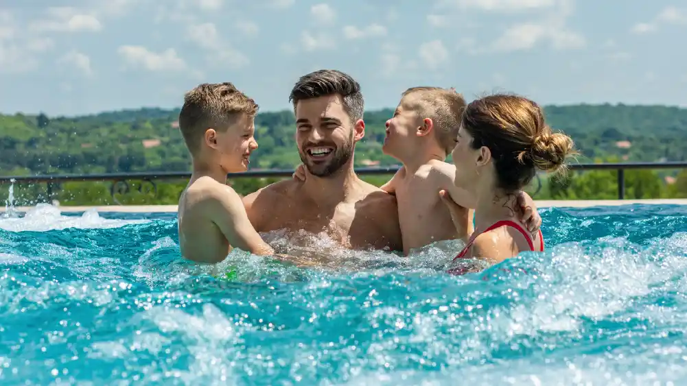The Essence of Leisure Pools’ Identity: Creating Spaces for Connection