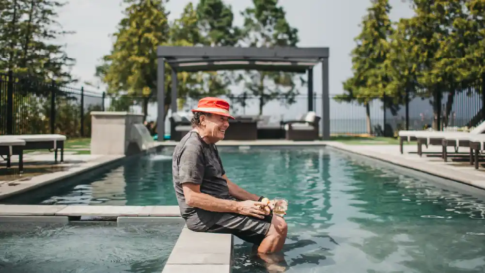 Entertainment-Focused Pools: Be the Host with the Most