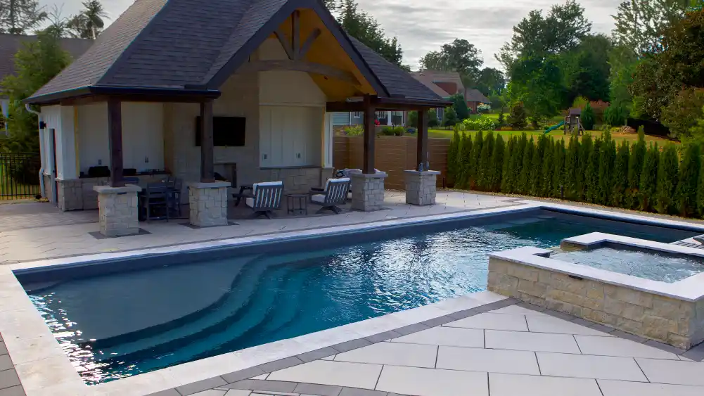 Relaxation and Retreat: Pools for Tranquil Lifestyles