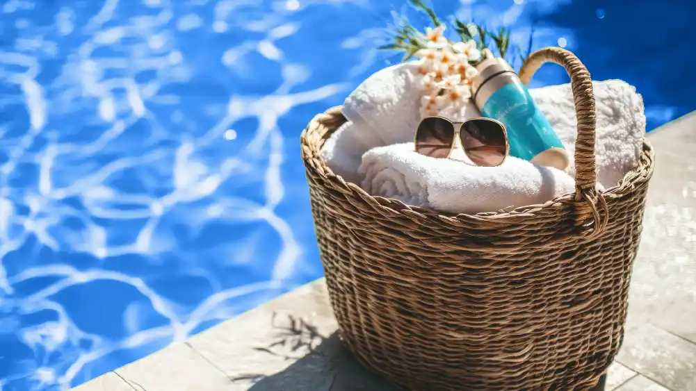 Final Touches for Your Memorial Day Pool Party
