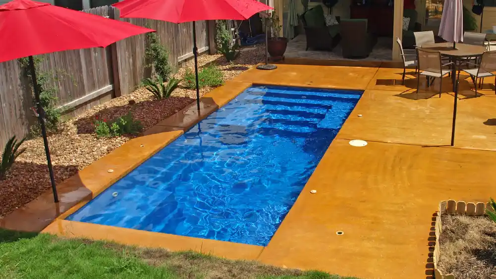 Stunning Plunge Pool Models
