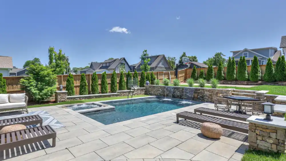 The Ultimate in Graphite Grey, installed in Nashville