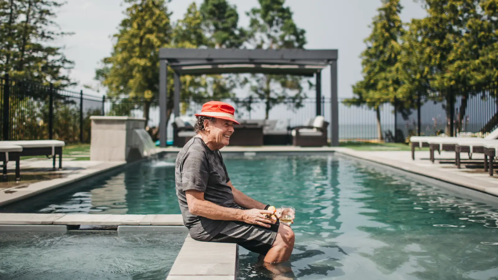 Discover these top reasons to own a pool from Leisure Pools