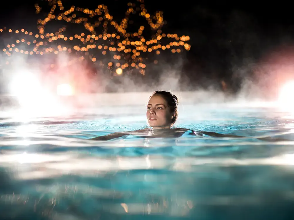 dive into wellness with a leisure pools plunge pool