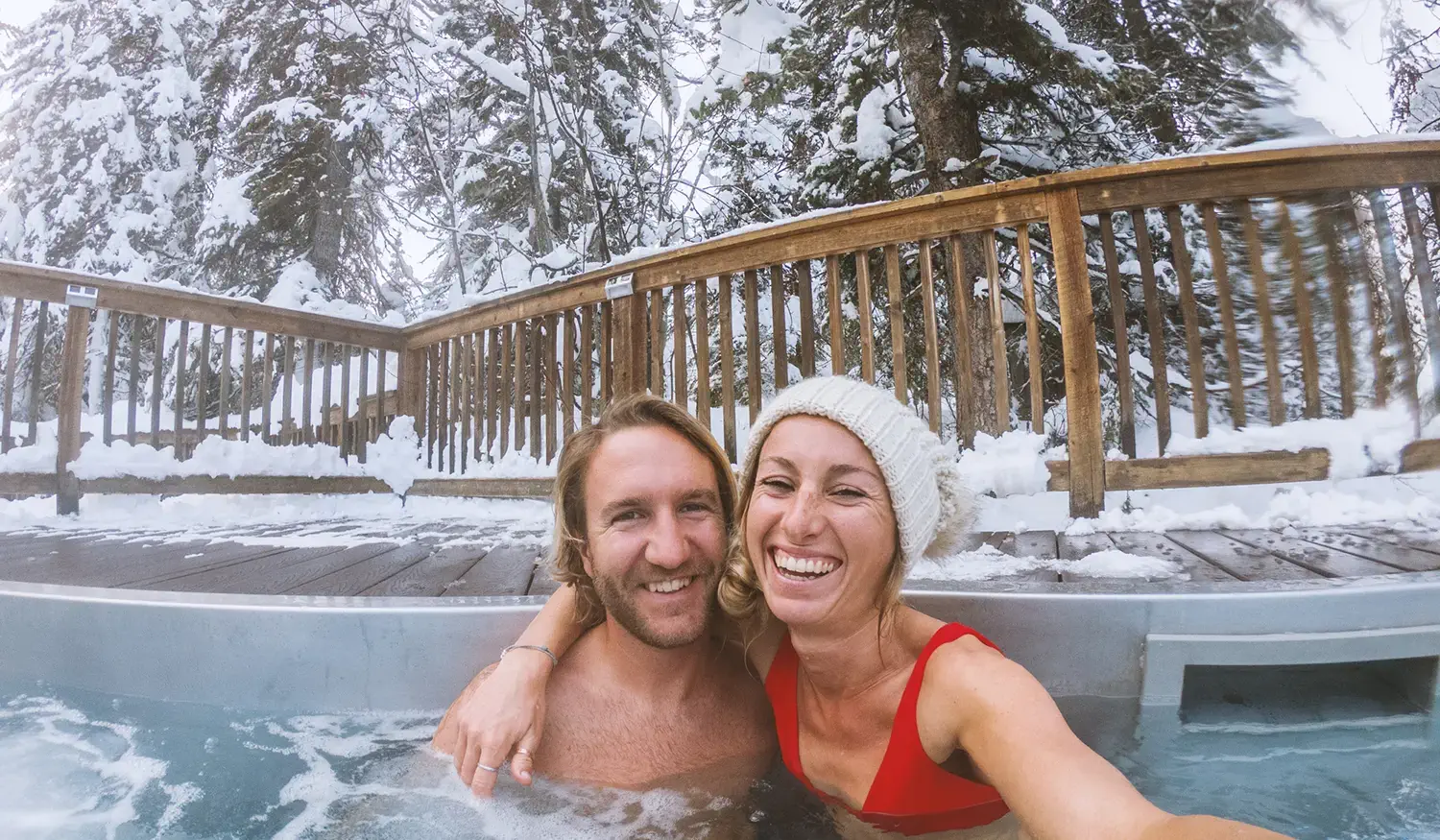 Health benefits of a cold water plunge
