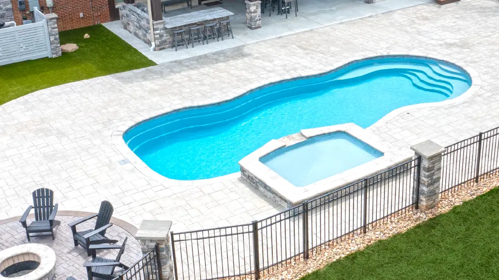 Long-Term Cost Efficiency of a Fiberglass Pool