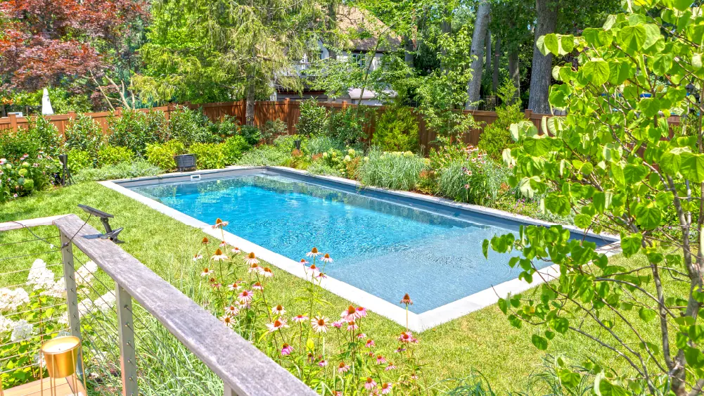 Making the Plunge: Considerations for Maximizing property value