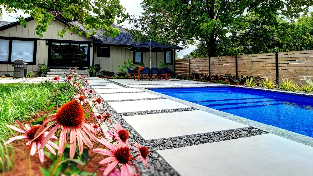 Lush Landscaping for the Pool: Framing Your Aquatic Masterpiece