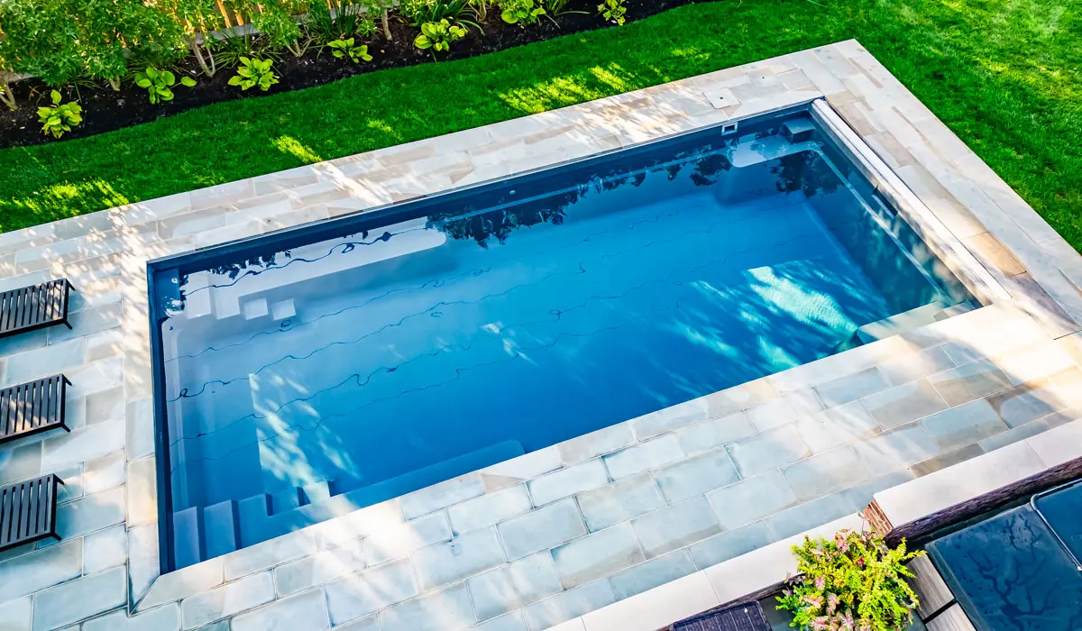 Navigating Through Fiberglass Pool Designs with Leisure Pools 