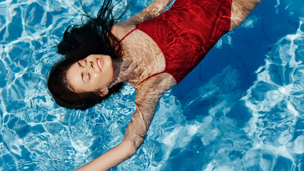 Discover the mental health benefits of swimming