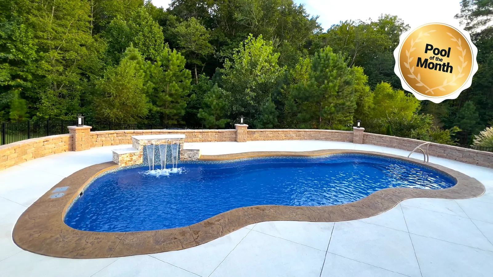 Leisure Pools Pool of the Month winner: Setting New Standards in Pool Design Excellence