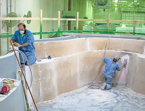 Creating the mould