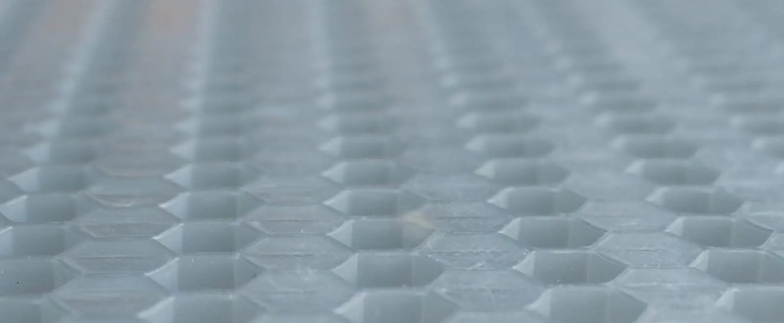 Composite Armour Step Technology