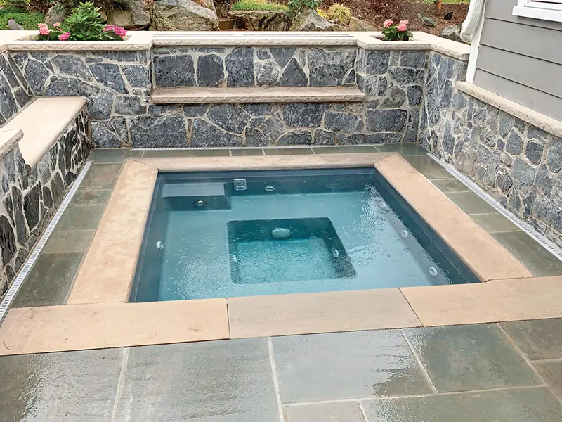 Leisure Pools Amalfi Spa