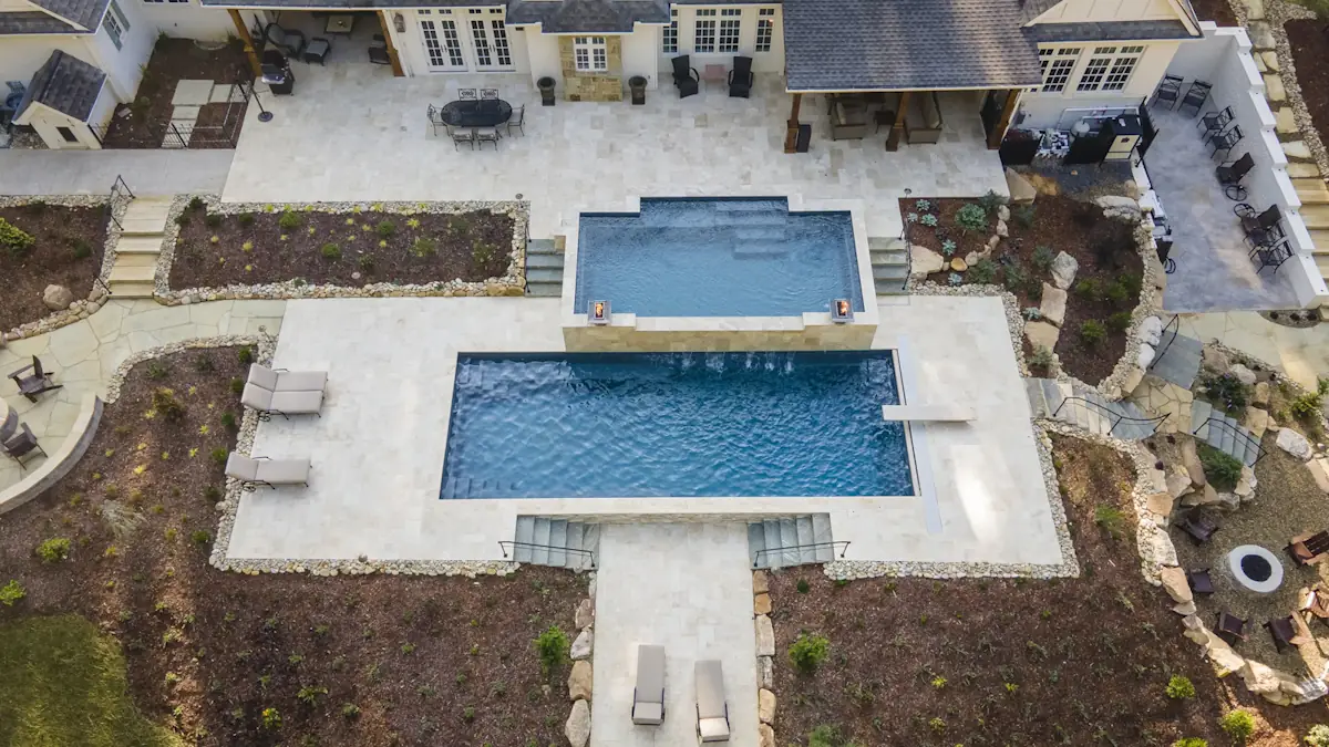 Pool gallery: see real customer transformations