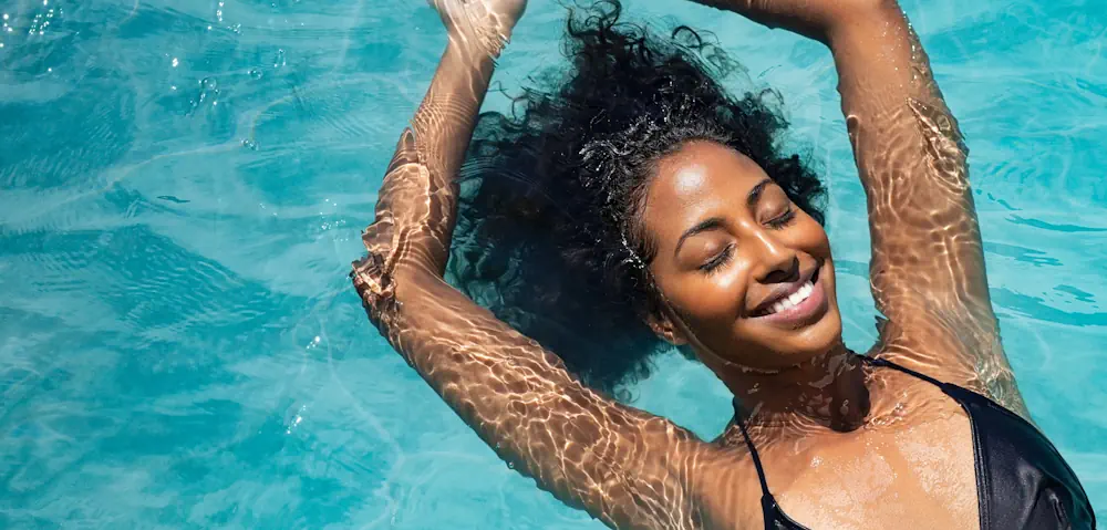 Leisure Pools top tips to keeping pool water cool in the summer