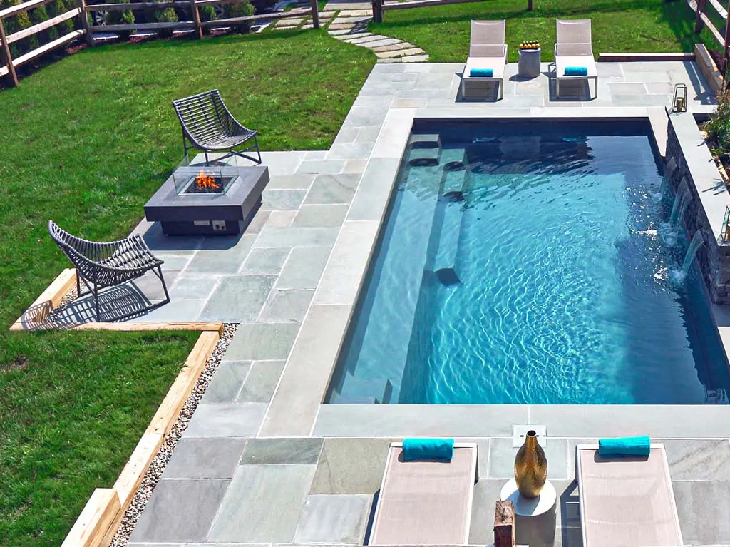 Coping-Bluestone bluestone pool coping