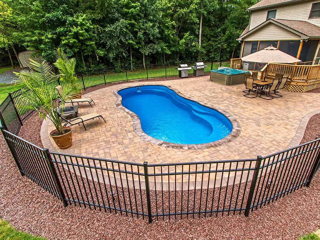 Coping-Pavers pavers pool coping