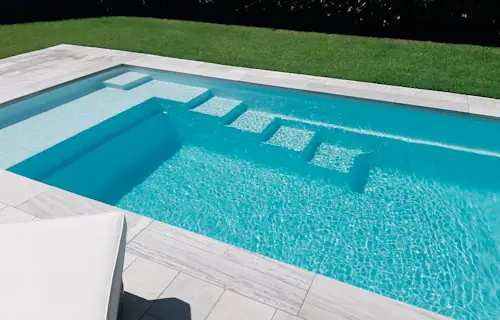 The Elite - High Waterline Pool - Leisure Pools