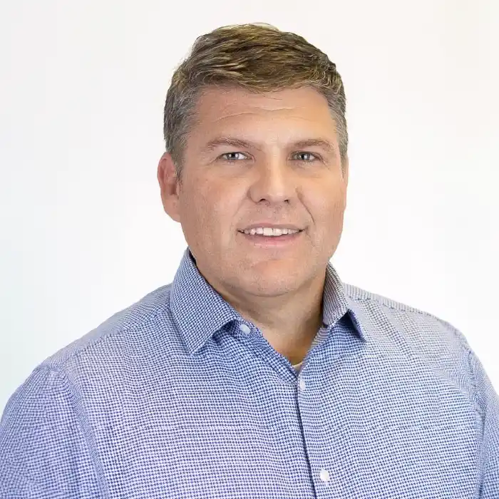 Clint McClain, Chief Commercial Officer