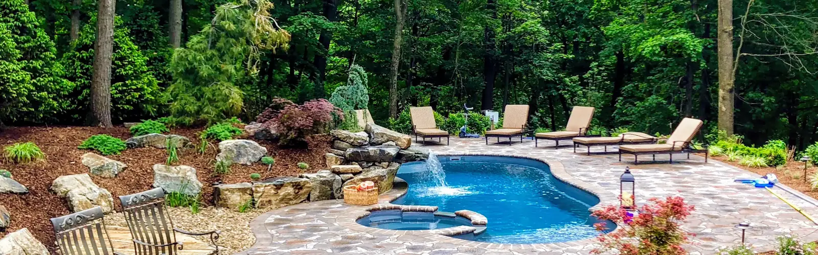 Find your perfect pool