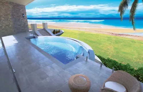 Fiberglass Pool Model Leisure Pools Horizon