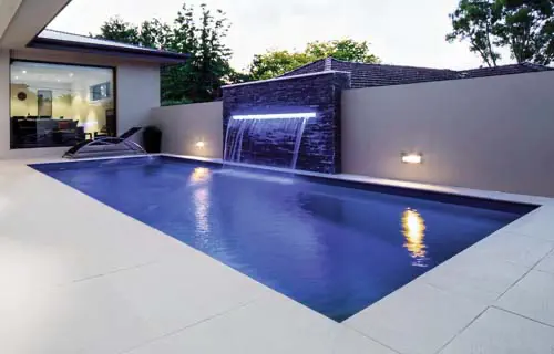 Fiberglass Pool Model Leisure Pools Reflection