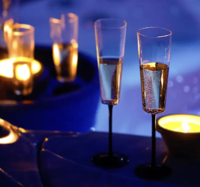 How about a nightcap?