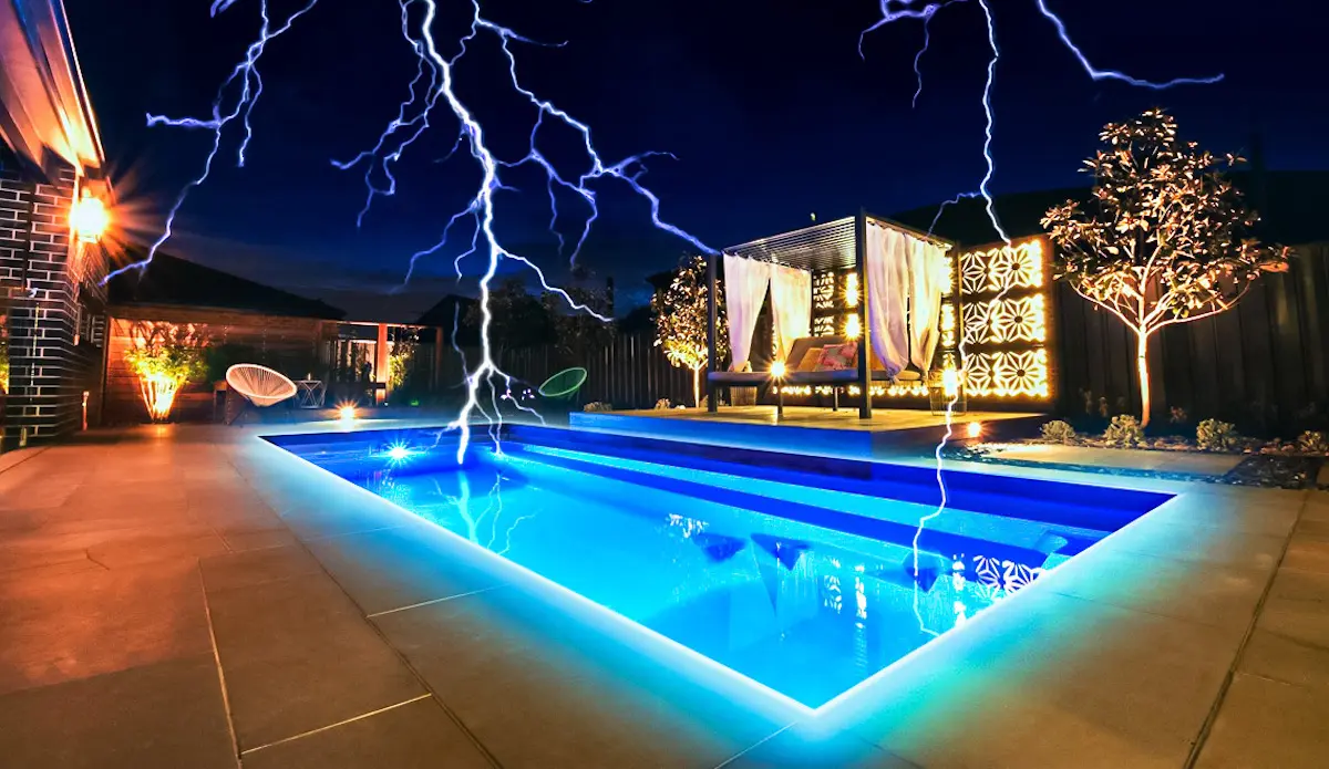 how to do a pool shock