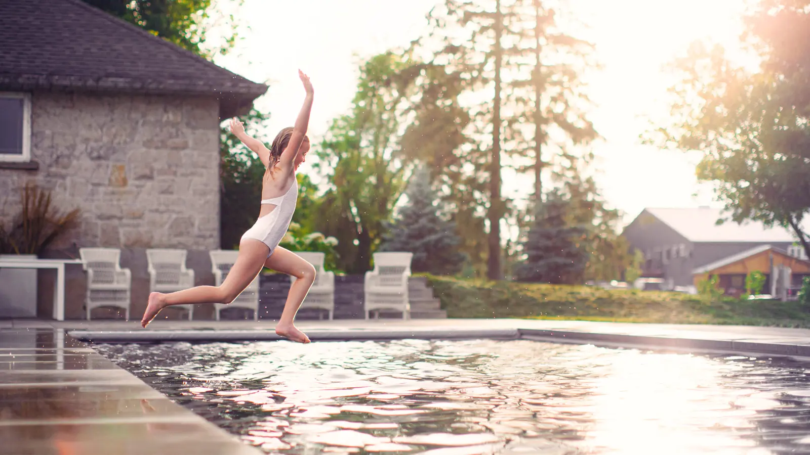 Leisure Pools is one of the world's largest manufacturers of inground fiberglass pools