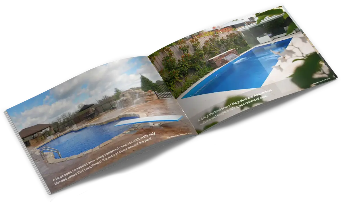 Get the Leisure Pools Great Ideas Pack