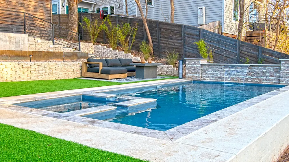 Pool temperature: Why Fiberglass Pools Hit the Sweet Spot