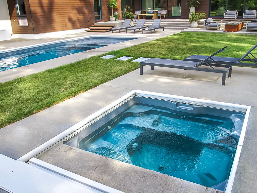 Leisure Pools Sorrento Spa